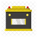 Autobatterie  Symbol