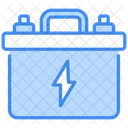 Autobatterie  Symbol