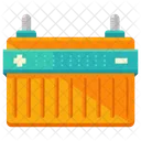 Autobatterie Symbol