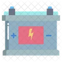 Autobatterie  Symbol