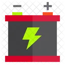 Autobatterie  Symbol