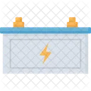 Batterie Autobatterie Akkumulator Symbol