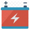 Batterie Auto Strom Symbol