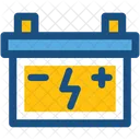 Autobatterie  Symbol