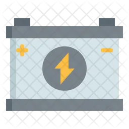 Autobatterie  Icon