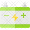 Autobatterie  Symbol