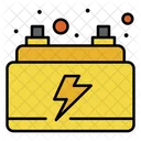 Autobatterie  Symbol