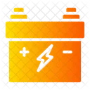 Autobatterie  Symbol