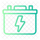 Autobatterie  Symbol