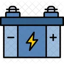 Autobatterie  Symbol