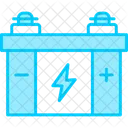 Autobatterie  Symbol