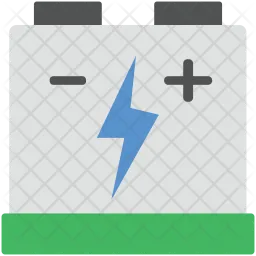 Autobatterie  Symbol