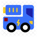 Autobatteriebank  Symbol