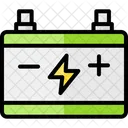 Autobatterie  Symbol