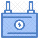 Autobatterie  Symbol