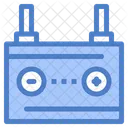 Autobatterie  Symbol