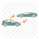 Autoborse Autohandler Autos Symbol