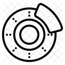 Autobremse Auto Bremse Symbol
