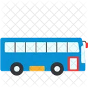 Autobus Transporte Vehiculo Icono