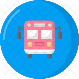 Autobús  Icono