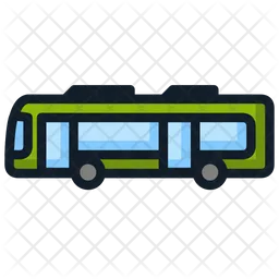 Autobus  Icon