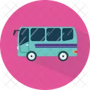 Autobus Transporte Viajes Symbol