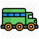 Autobus Transporte Vehiculo Icono