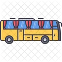 Autobús  Icono