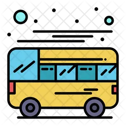 Autobus  Icon