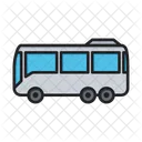 Autobus Bus Transport Icon