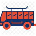 Autobús  Icon