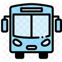 Autobus Transporte Vehiculo Icono