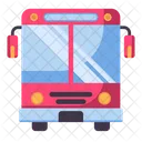 Autobus Transporte Autobus Escolar Icon