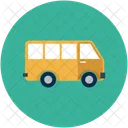 Autobus Bus Coach Icon