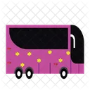 Buss Transporte Transporte Icono