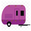 Bus Transporte Vehiculo Icono