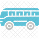 Autobus Bus  Icon