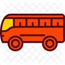 Autobus Bus School Bus Icon