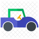 Paquete De Iconos De Transporte Y Vehiculos Icono