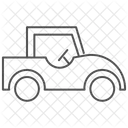 Paquete De Iconos De Transporte Y Vehiculos Icono