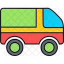 Autobús de juguete  Icon