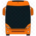 Autobus Lujo Motor Icon