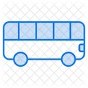 Autobús de pasajeros  Icon