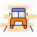 Autobús escolar  Icon