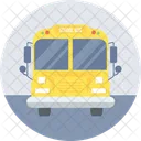 Autobus Escolar Escuela Autobus Icon