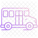 Autobus Escolar Icon