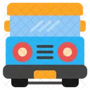 Autobus Escolar Icon