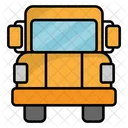 Autobús escolar  Icon