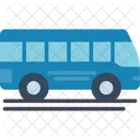 Autobús escolar  Icon