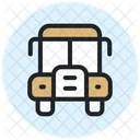 Autobús escolar  Icon